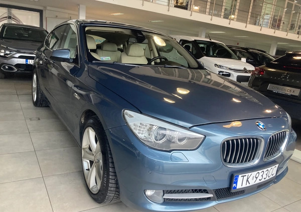 BMW Seria 5 cena 62000 przebieg: 309181, rok produkcji 2013 z Ostrów Mazowiecka małe 379